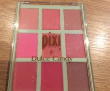 Pixi lip pallet