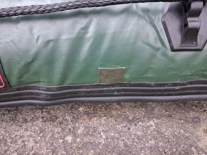 inflatable boat