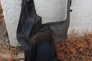 Intercooler air channel