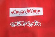 Heart Inlay Cutting Die