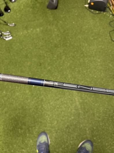 Callaway Ai Smoke driver
