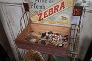 Vintage Wooden Box