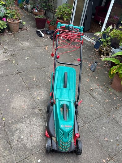 lawnmower