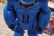 Fisher-Price Imaginext Batbot Xtreme