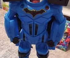 Fisher-Price Imaginext Batbot Xtreme