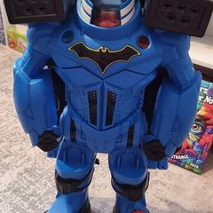 Fisher-Price Imaginext Batbot Xtreme