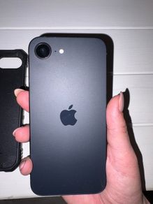 iPhone 16E - 128G - Unlocked - 7 Months Old (Not Refurbished)