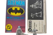 Batman And Joker DC Heroes Mayfair Games Metal Figures Set