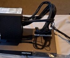 External GPU thunderbolt dock