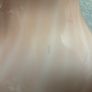 Pair of vintage glass lampshades Image 8