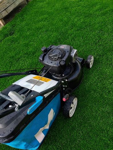 lawnmower