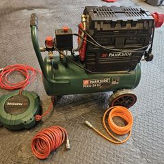 Air compressor