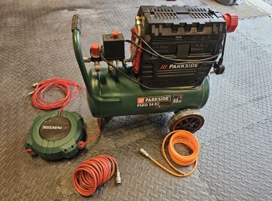 Air compressor