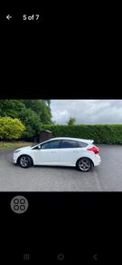 ford focus parts
