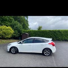 ford focus parts