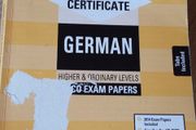 German Leaving Certificate Higher and Ordinary Level EDCO Exam Papers printed 2014