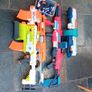 toy nerf gun collection Image 2