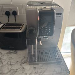 de longhi coffee machine