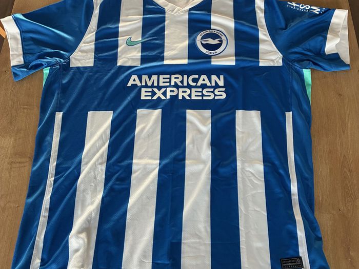 Brighton & Hove Albion 2023/24 Home Nike Shirt 2XL