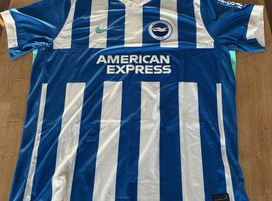 Brighton & Hove Albion 2023/24 Home Nike Shirt 2XL