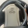 Dunnes Stores Boys Active Sports Sandals Size 1 (Black & Orange) Image 3
