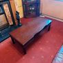 Mahogany  Coffee  Table Image 2