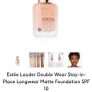 Estee Lauder Stay in Focus Foundation, 30ml, New Image 4