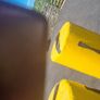 2x Gilbert Yellow Rugby Tackle Bags Image 4