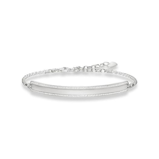 Thomas Sabo Zirconia Bracelet