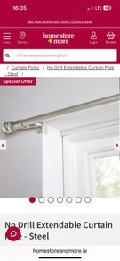 Curtain Pole