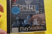 WF SmackDown PlayStation1 Ps1 PlayStation2 Ps2 games Original