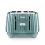 Green Kettle and Toaster Delonghi Image 5