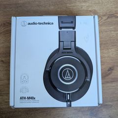 Audio Technica M40x