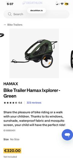 Buggy / cart