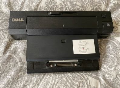 Dell Docking Station K09A E-Port Plus Port Replicator with Power Supply included Genuine