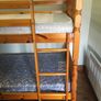 Solid Pine Bunk Beds Image 3