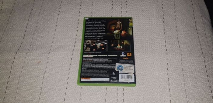 LA NOIRE Top XBox 360 Game For Sale Here