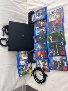 Ps4 Pro 1tb