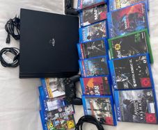 Ps4 Pro 1tb