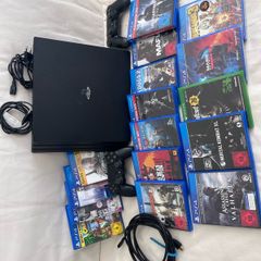 Ps4 Pro 1tb