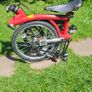 Brompton 3 Speed Folding Bike Image 5
