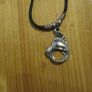 Dragon pendant. Fantasy jewellery. Image 5