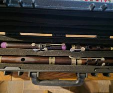 Irish flute