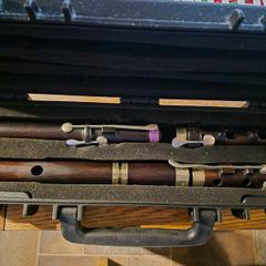 Irish flute
