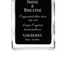 Nailberry Top Coat Gloss NEW