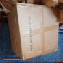 Grey Accent Armchair - Brand New in box - Harvey Norman Image 3