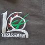 Grassmen Polo Tshirt size XS Image 2