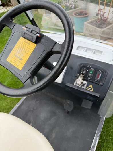 golf cart