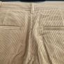 cord trousers massimo Duitti Image 6