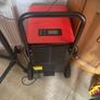 Sealey 30l industrial dehumidifier Image 3